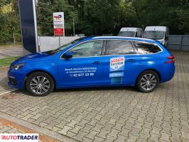 Peugeot 308 2020 1.2 130 KM