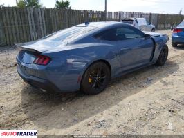 Ford Mustang 2026 5