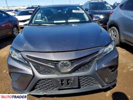Toyota Camry 2020 2