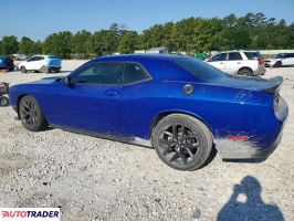 Dodge Challenger 2021 3
