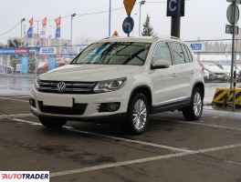 Volkswagen Tiguan 2014 2.0 138 KM