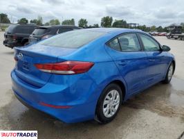 Hyundai Elantra 2018 2