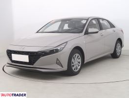 Hyundai Elantra 2022 1.6 120 KM
