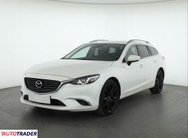 Mazda 6 2015 2.0 162 KM