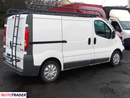 Renault Trafic 2009 2 Renault Trafic 2009 2