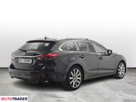 Mazda 6 2022 2.0 165 KM