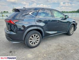 Lexus NX 2020 2