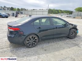 Toyota Corolla 2020 2