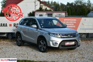 Suzuki Vitara 2017 1.6 120 KM