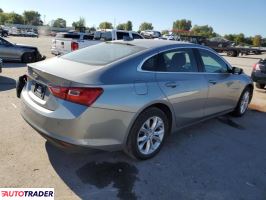 Chevrolet Malibu 2024 1