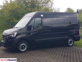 Renault Master - zobacz ofertę