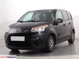 Citroen C3 Picasso 2009 1.4 93 KM Citroen C3 Picasso 2009 1.4 93 KM