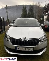 Skoda Fabia 2020 1.0 60 KM