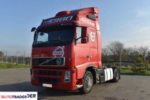 Volvo FH 480 Volvo FH 480