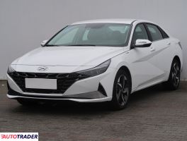 Hyundai Elantra 2023 1.6 126 KM