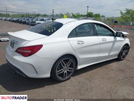 Mercedes CL 2019 2 Mercedes CL 2019 2