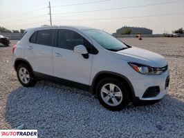 Chevrolet Trax 2020 1 Chevrolet Trax 2020 1