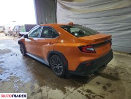 Subaru WRX 2022 2