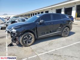 Kia Sportage 2023 1