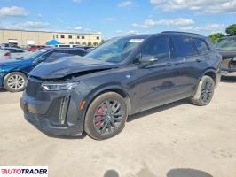 Cadillac Pozostałe 2023 3