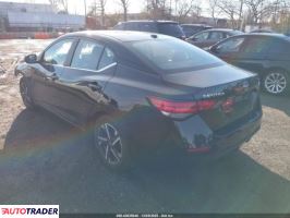 Nissan Sentra 2024 2