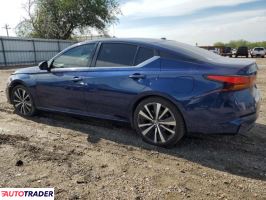 Nissan Altima 2021 2