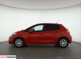 Peugeot 208 2016 1.2 80 KM