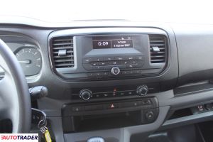 Toyota Proace Verso 2018 2.0 150 KM Toyota Proace Verso 2018 2.0 150 KM