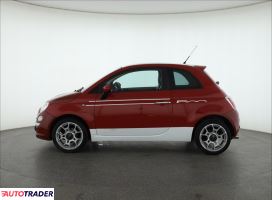 Fiat 500 2008 1.2 68 KM Fiat 500 2008 1.2 68 KM