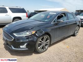 Ford Fusion 2019 2 Ford Fusion 2019 2