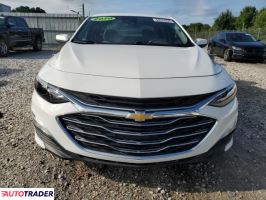 Chevrolet Malibu 2020 1