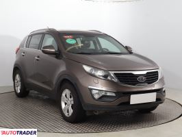 Kia Sportage 2010 2.0 160 KM