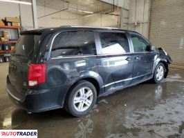 Dodge Grand Caravan 2019 3
