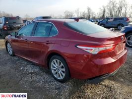 Toyota Camry 2020 2