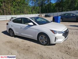 Hyundai Elantra 2020 2
