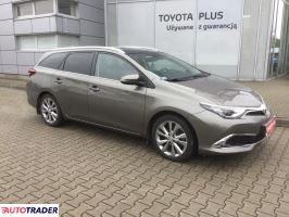 Toyota Auris 2016 1.8 99 KM Toyota Auris 2016 1.8 99 KM