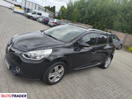 Renault Clio 2013 1.2 75 KM