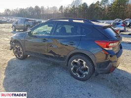 Subaru Pozostałe 2021 2