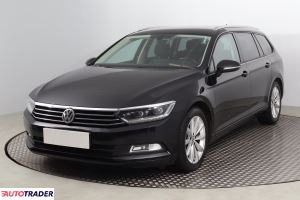 Volkswagen Passat 2015 2.0 147 KM