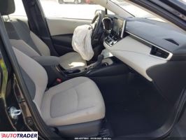 Toyota Corolla 2020 1 Toyota Corolla 2020 1