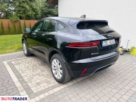 Jaguar E-PACE 2018 2.0 150 KM