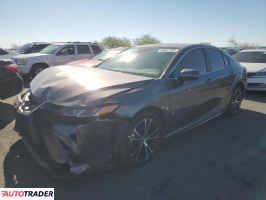 Toyota Camry 2020 2 Toyota Camry 2020 2