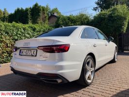 Audi A4 2021 2 204 KM