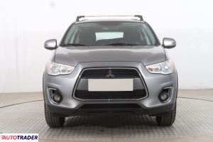 Mitsubishi ASX 2016 1.6 115 KM