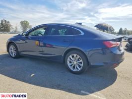 Chevrolet Malibu 2022 1