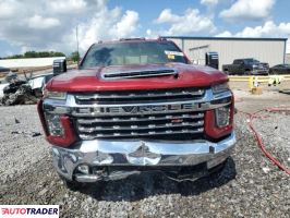 Chevrolet Silverado 2020 6