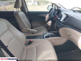 Honda Pilot 2021 3