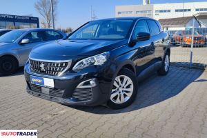Peugeot 3008 2019 1.5 130 KM