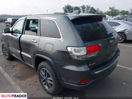 Jeep Grand Cherokee 2019 3