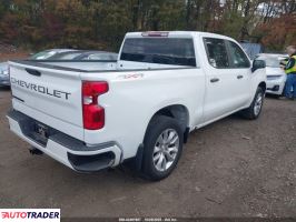 Chevrolet 1500 2022 2